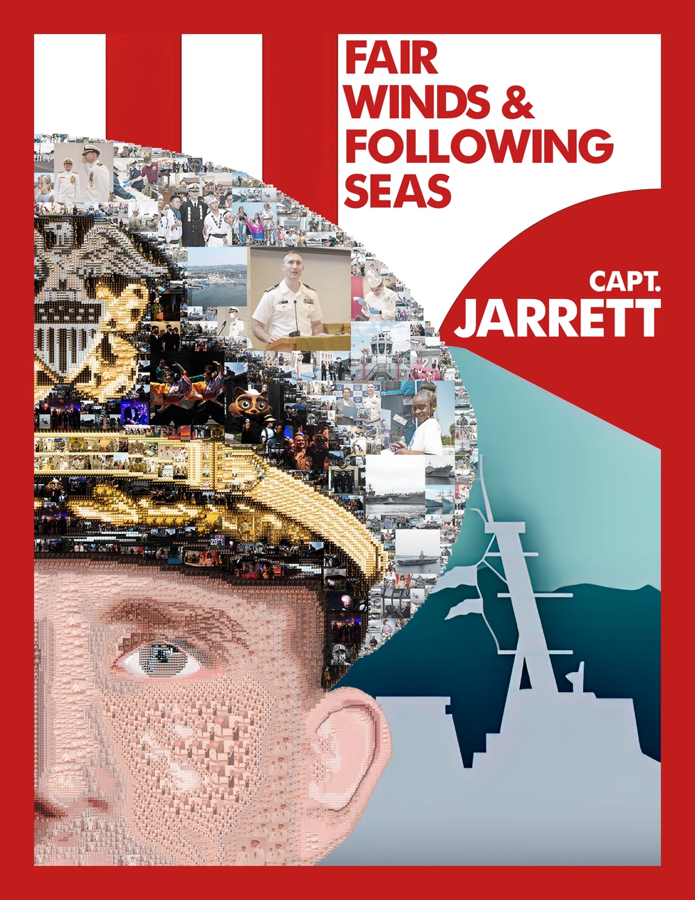 Fair Winds and Following Seas Capt. Jarrett