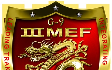 III MEF G-9 Logo