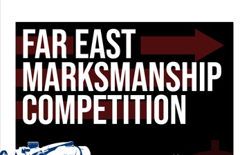 Far East Marksmanship Competition Graphic