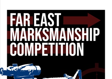 Far East Marksmanship Competition Graphic
