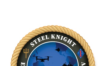 Steel Knight logo