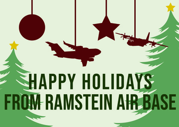 Happy holidays from RAB