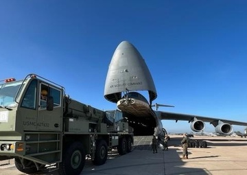 Marines and Airmen Join Forces in MAC-50 Modernization Efforts
