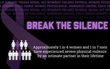 Domestic Violence Awareness Graphic 2