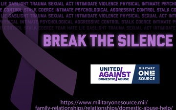 Domestic Violence Awareness Graphic 6