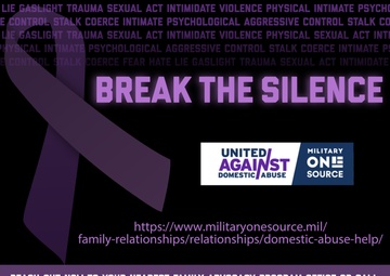 Domestic Violence Awareness Graphic 6