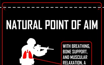 Fundamentals of Marksmanship Infographic