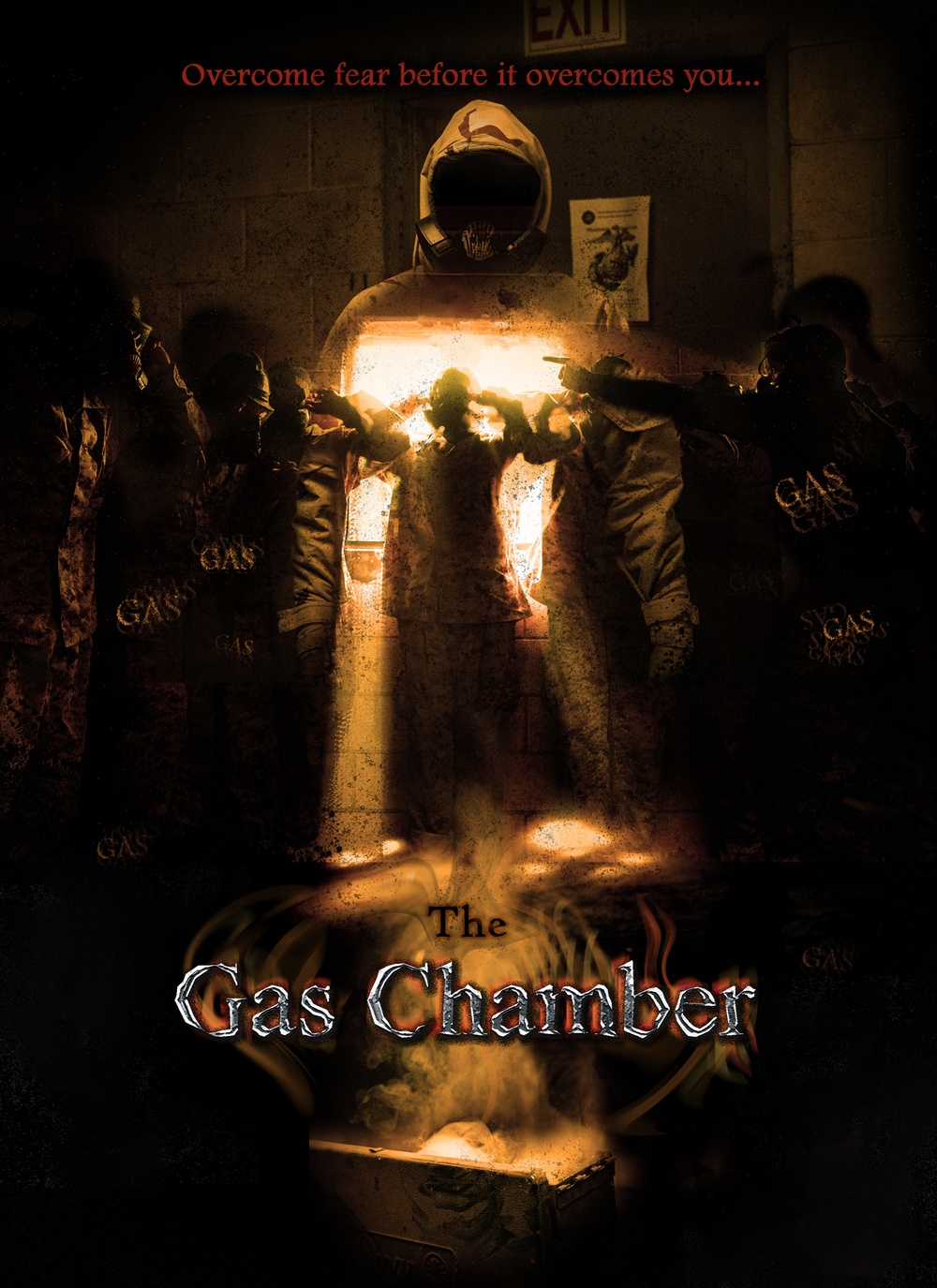 India Company Gas Chamber