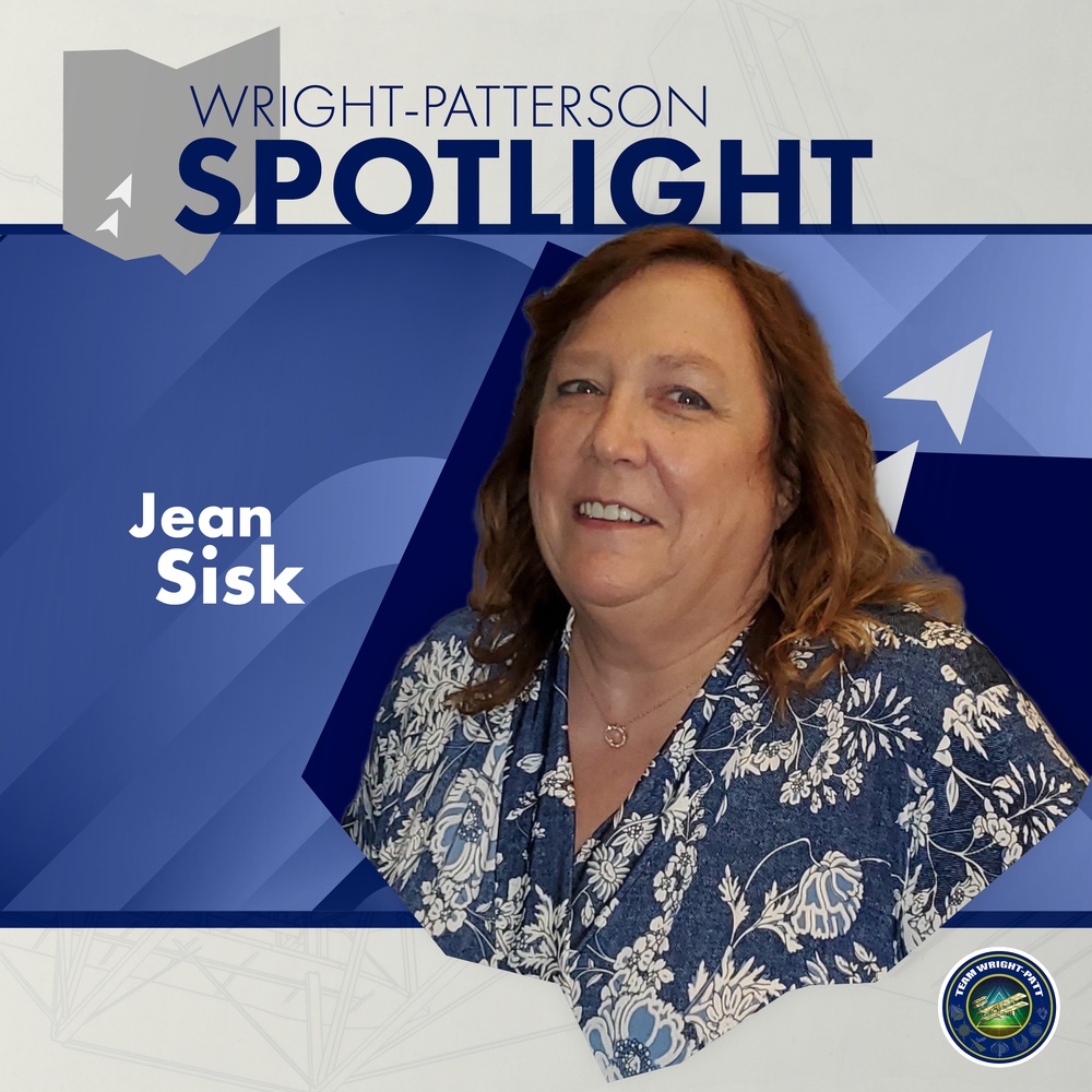 Wright-Patterson Spotlight: Jean Sisk