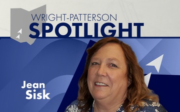 Wright-Patterson Spotlight: Jean Sisk