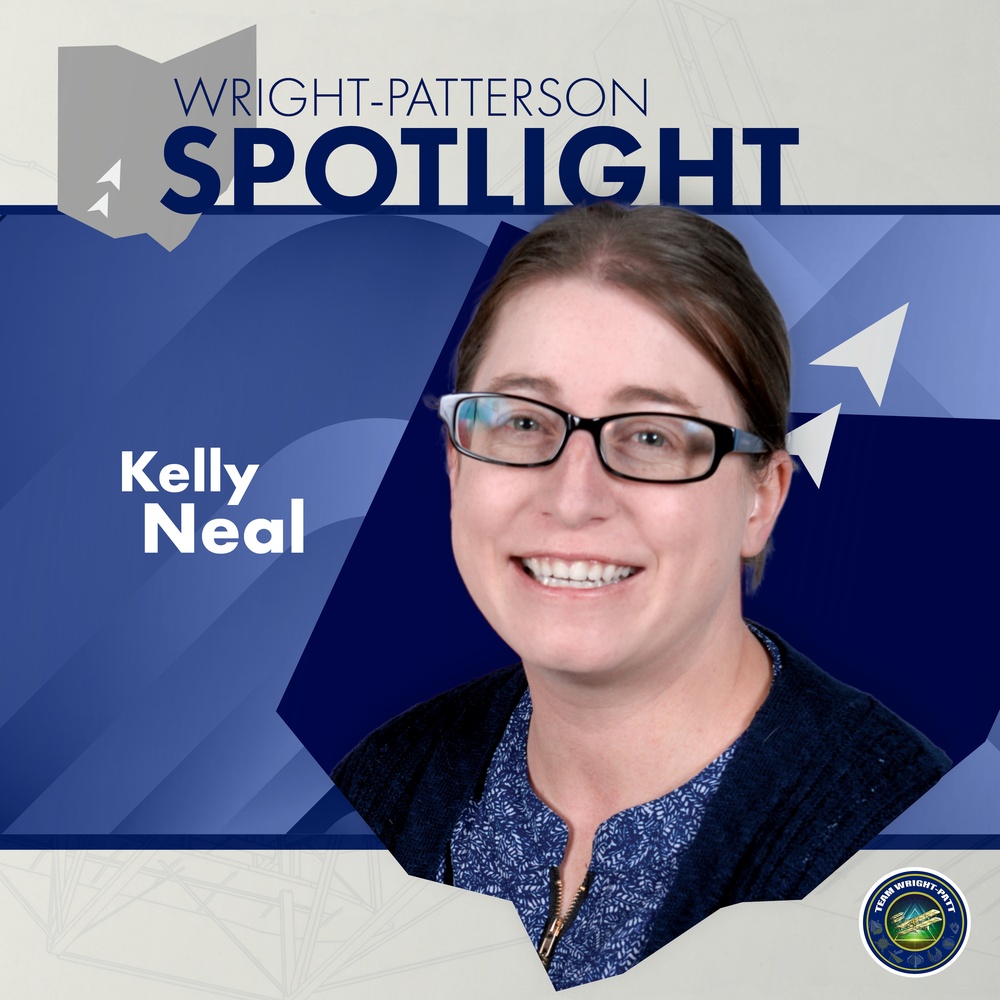 Wright-Patterson Spotlight: Kelly Neal