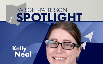 Wright-Patterson Spotlight: Kelly Neal