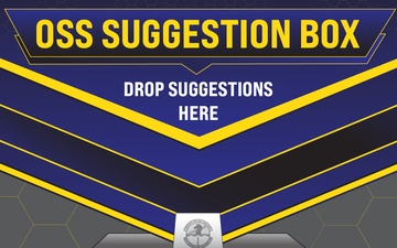 OSS Suggestion Box Flyer