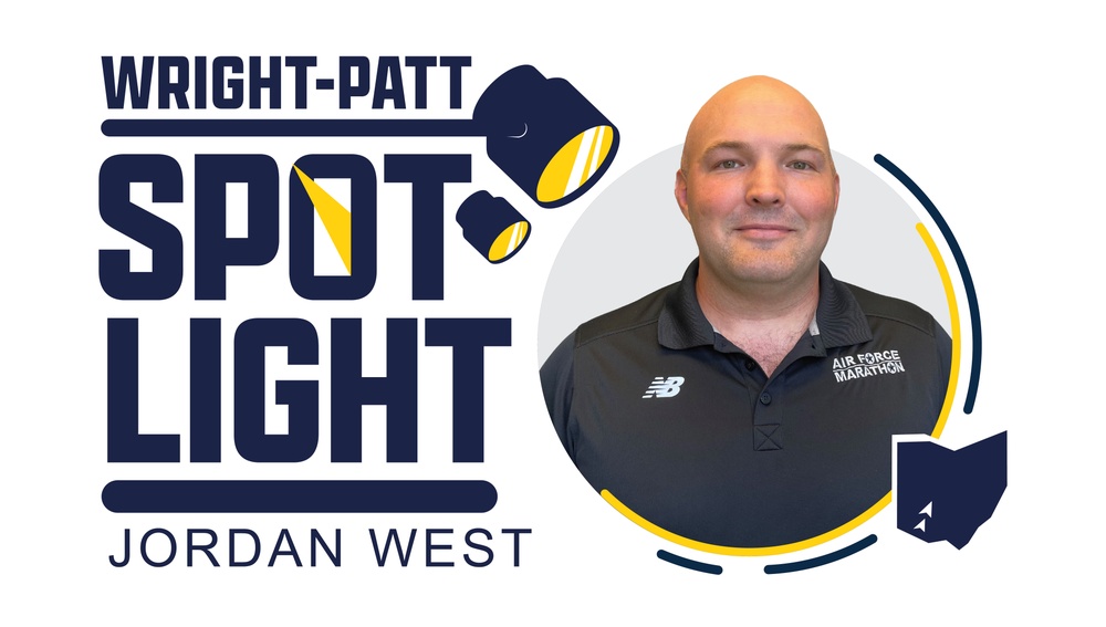 Wright-Patterson Spotlight: Jordan West