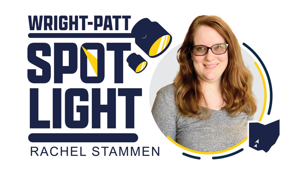 Wright-Patterson Spotlight: Rachel Stammen