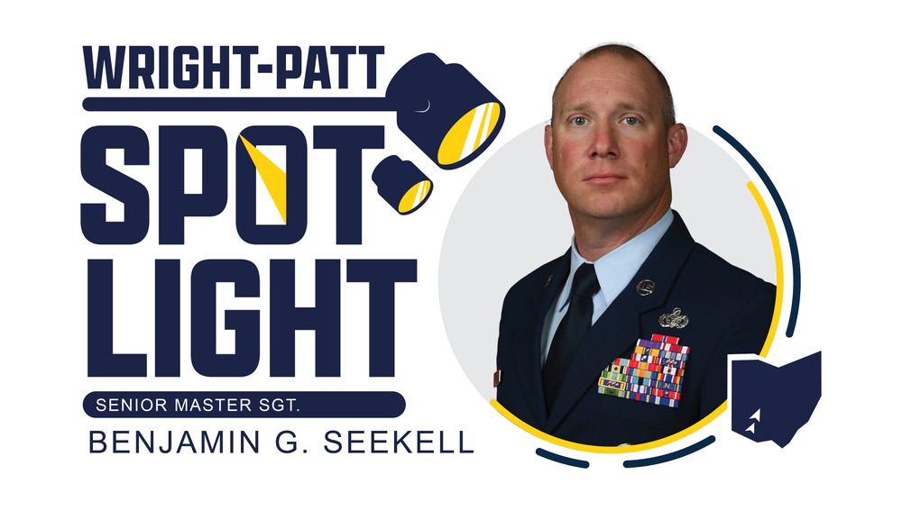 Wright-Patterson Spotlight: Benjamin G. Seekell