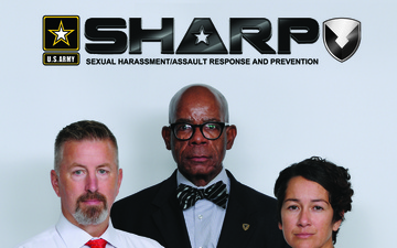 SHARP Campaign Poster
