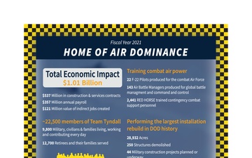 Economic Impact Analysis Infographic