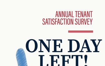 DoD Annual Tenant Satisfaction Survey