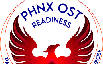 Logo PHNX OST ( Operational Support Team )