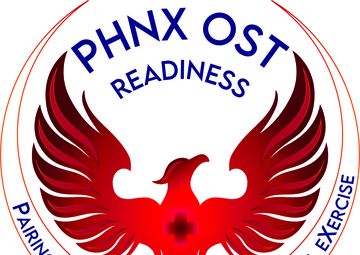 Logo PHNX OST ( Operational Support Team )
