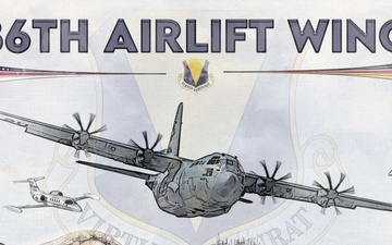 2022 86th Airlift Wing digital lithography