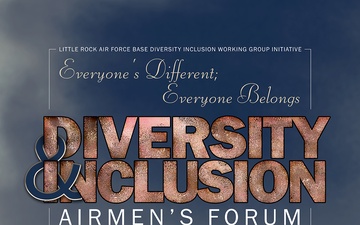 Diversity, Inclusion Airmen&amp;#39;s Forum