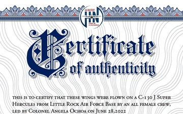 S.H.E Can certificate of authenticity