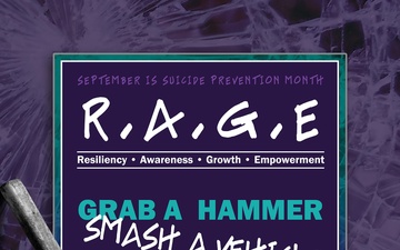 R.A.G.E. Event