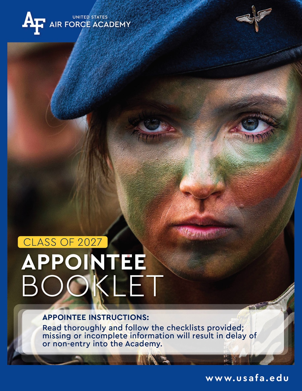 Appointee Booklet