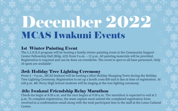 MCAS Iwakuni December Bulletin