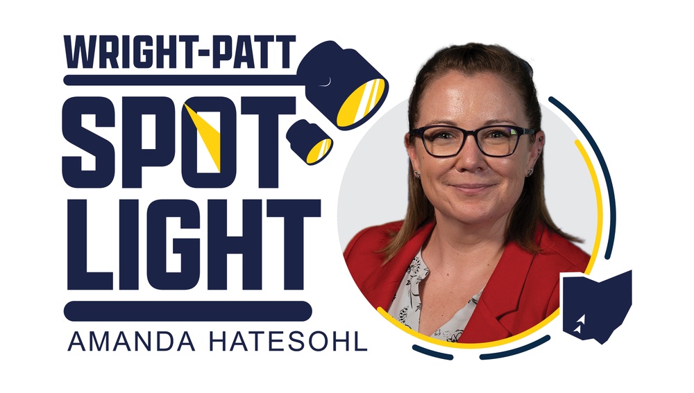 Wright-Patterson Spotlight: Amanda Hatesohl