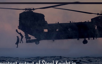 Steel Knight: Col. Christopher Steele on the output of the exercise