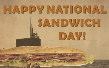 National Sandwich Day 2022