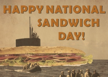 National Sandwich Day 2022