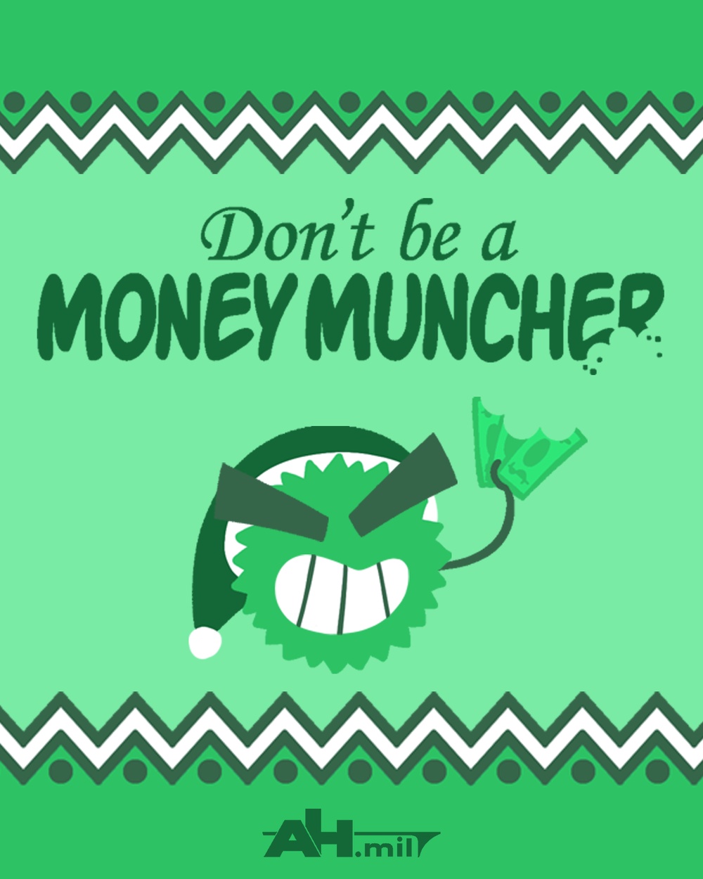 Don&amp;#39;t Be A Money Muncher - Small Spending (Part 4)