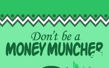 Don&amp;#39;t Be A Money Muncher - Small Spending (Part 4)