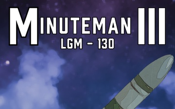 Minuteman III wings graphic