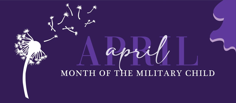 Month of the military child