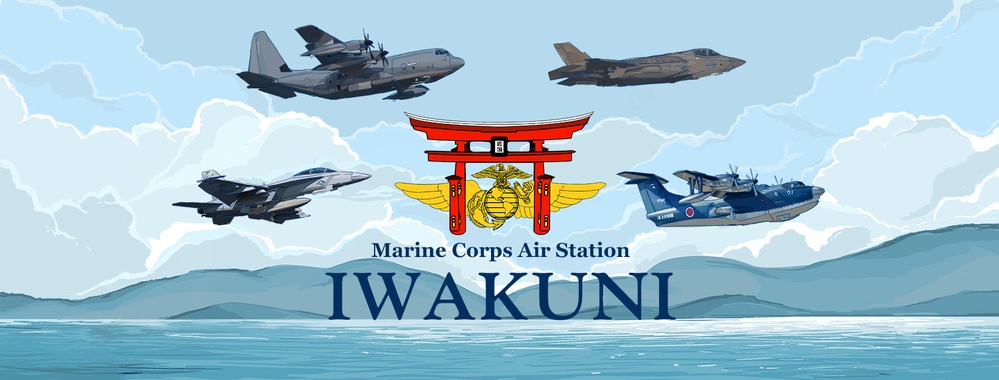Marine Corps Air Station Iwakuni Facebook Banner