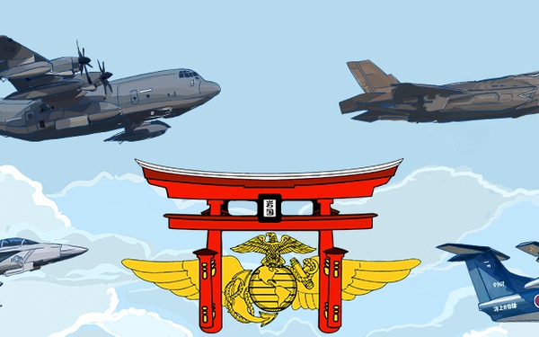 Marine Corps Air Station Iwakuni Facebook Banner