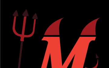 MacDill Halloween Logo