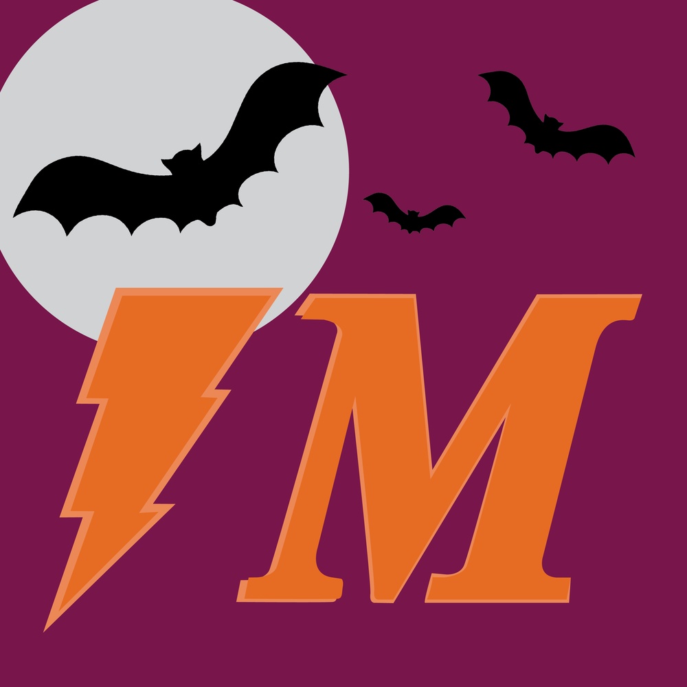 MacDill Halloween Graphic