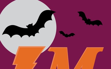 MacDill Halloween Graphic