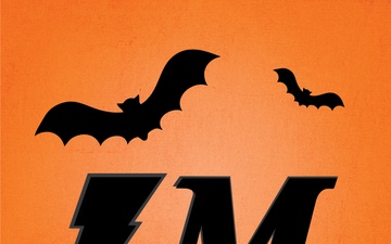 MacDill Halloween Logo