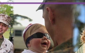 Month of the Military Child