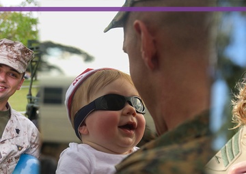 Month of the Military Child