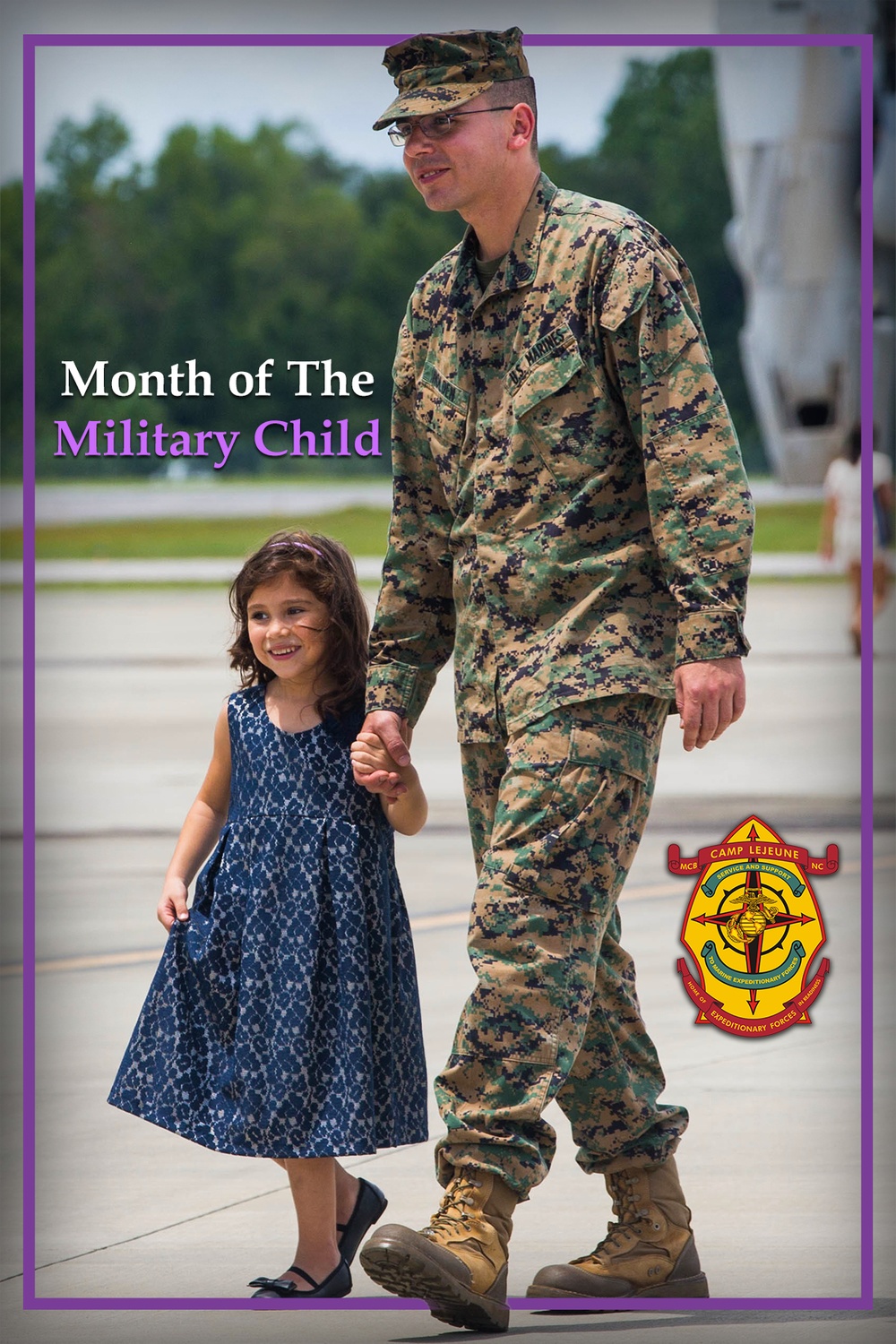 Month of the Military Child