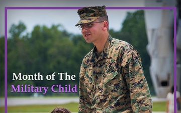 Month of the Military Child