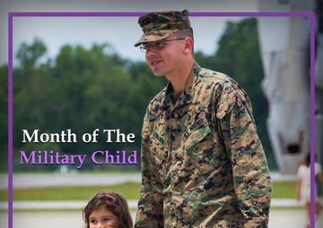 Month of the Military Child